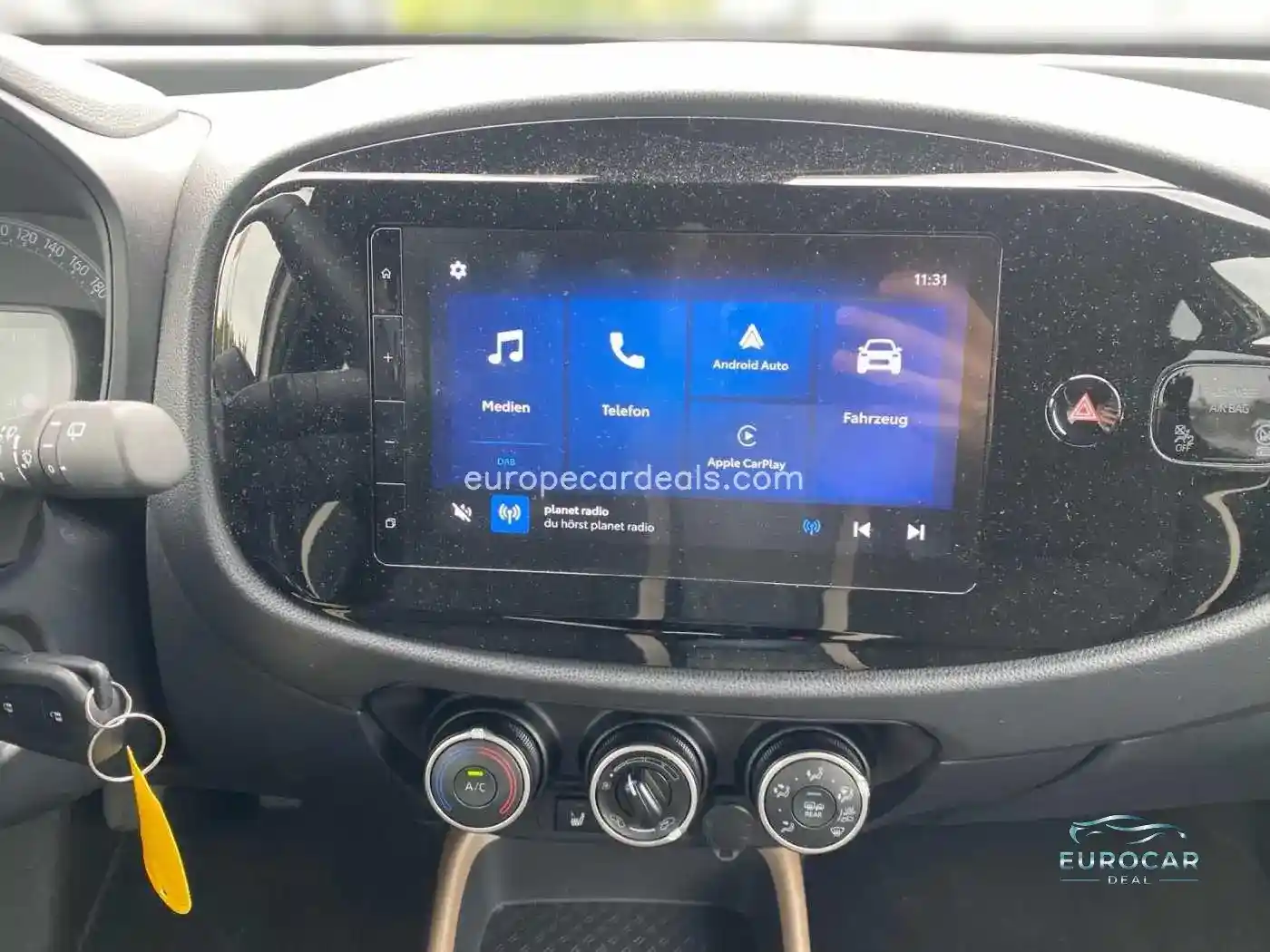 Toyota Aygo (X)