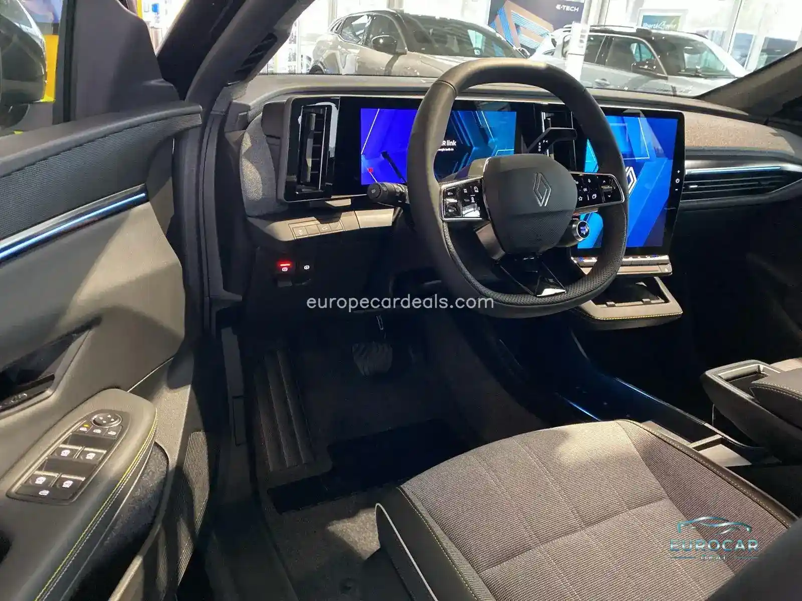 Renault Scenic E-TECH