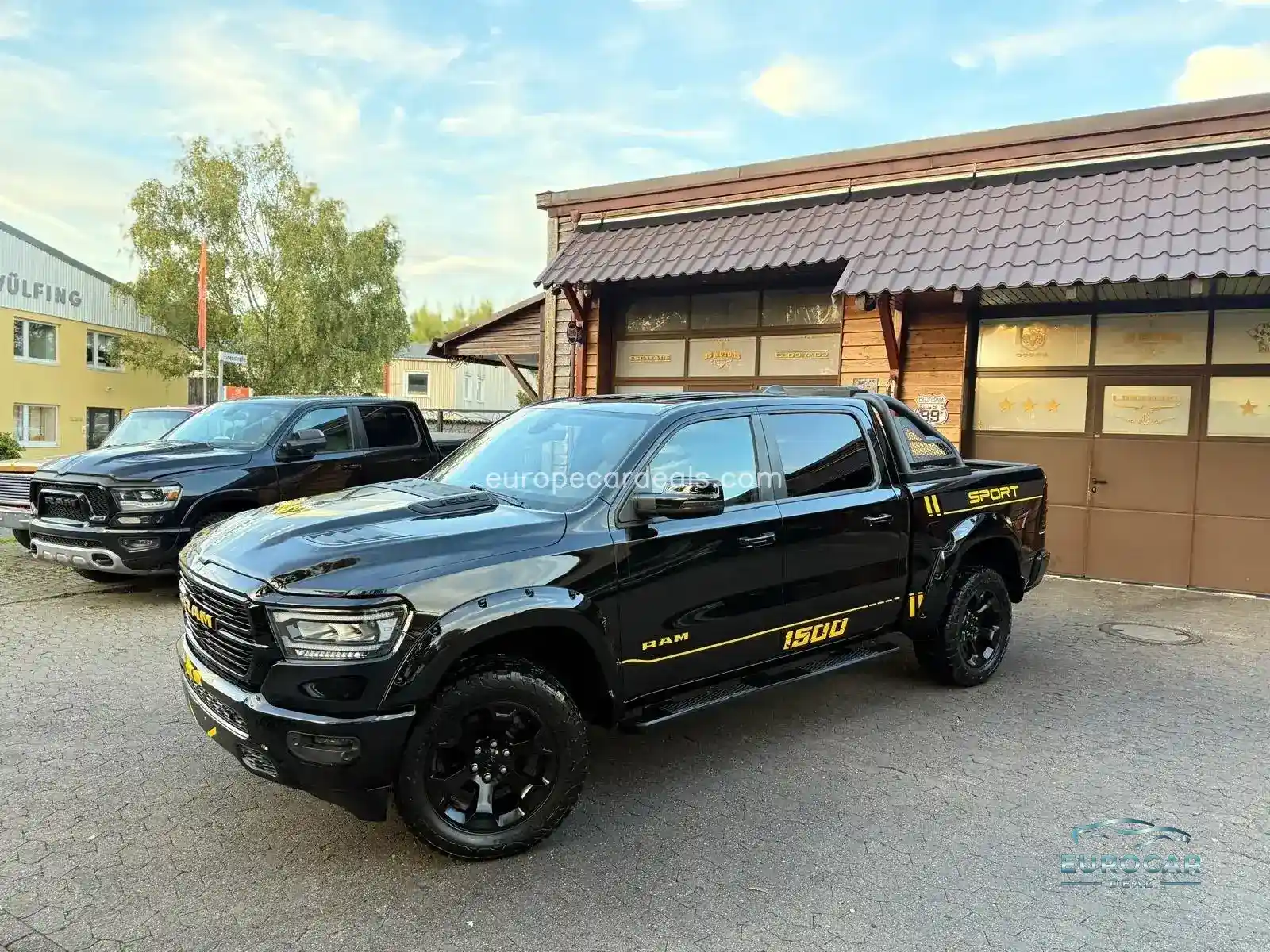 Dodge RAM