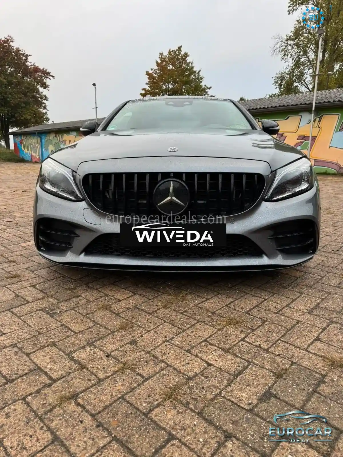 Mercedes-Benz C 43 AMG