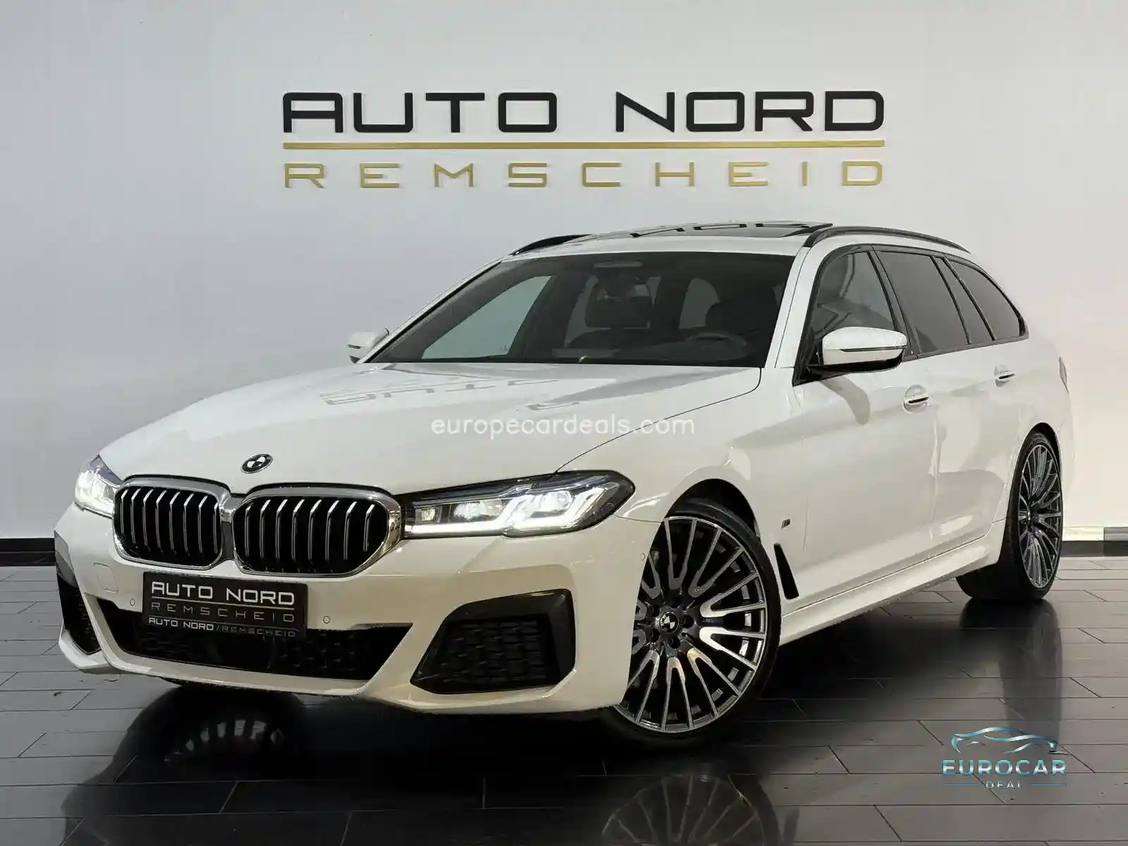 BMW 530