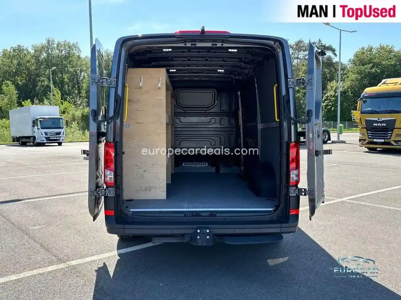 MAN TGE