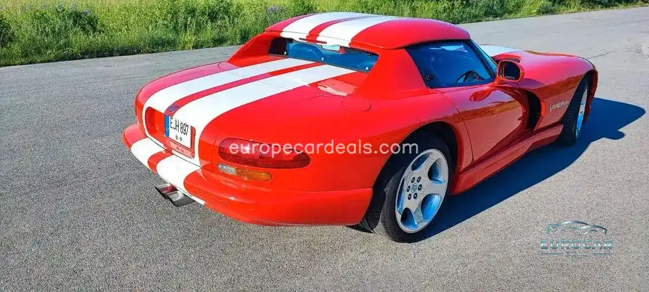 Dodge Viper
