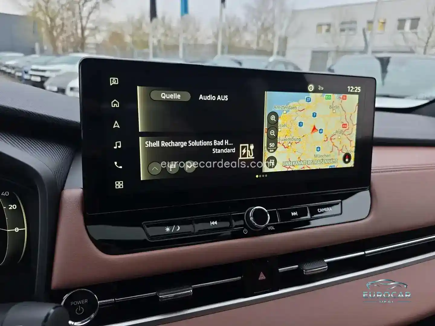 Mitsubishi Plug-in Hybrid Outlander