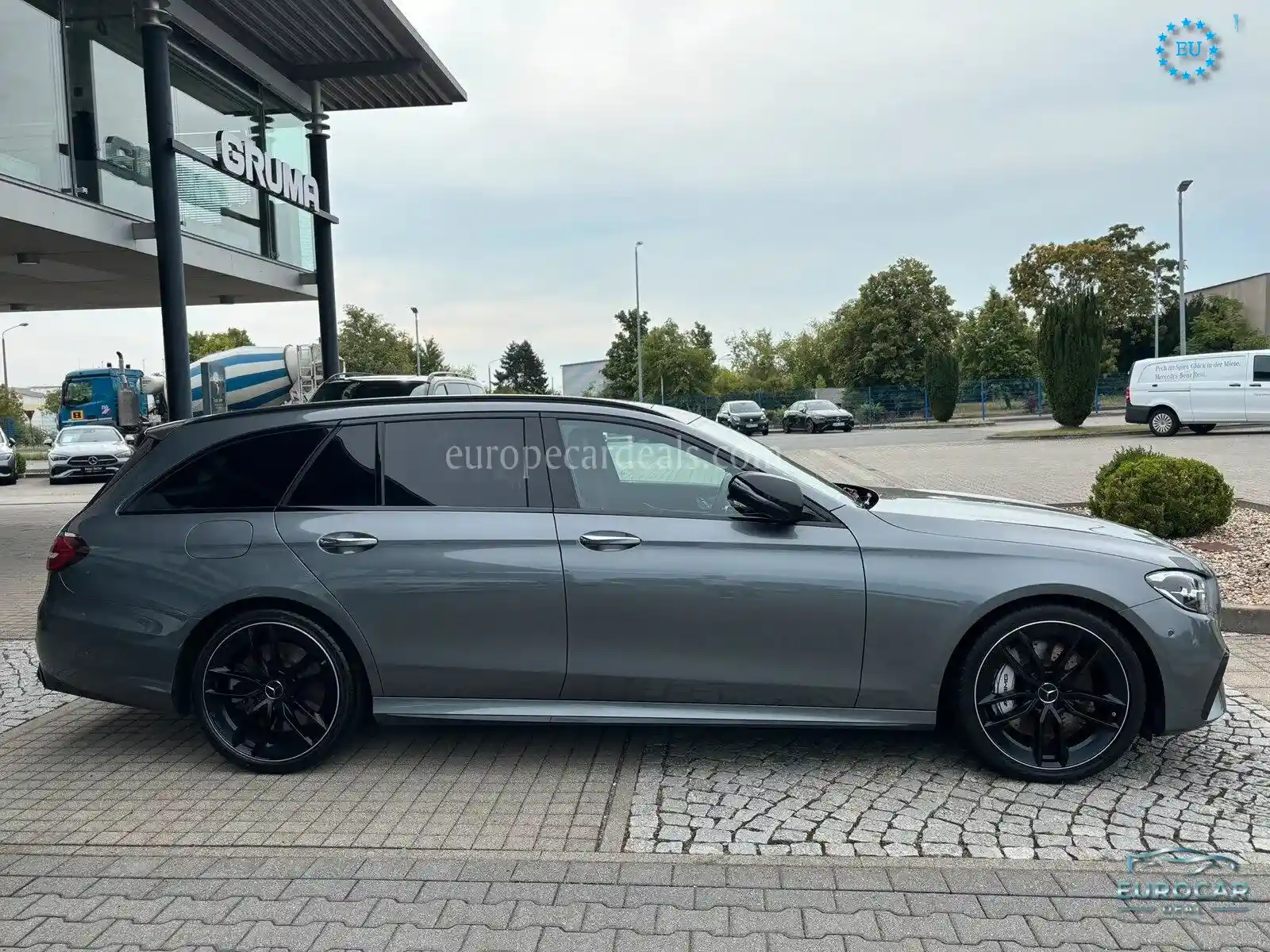 Mercedes-Benz E 53 AMG