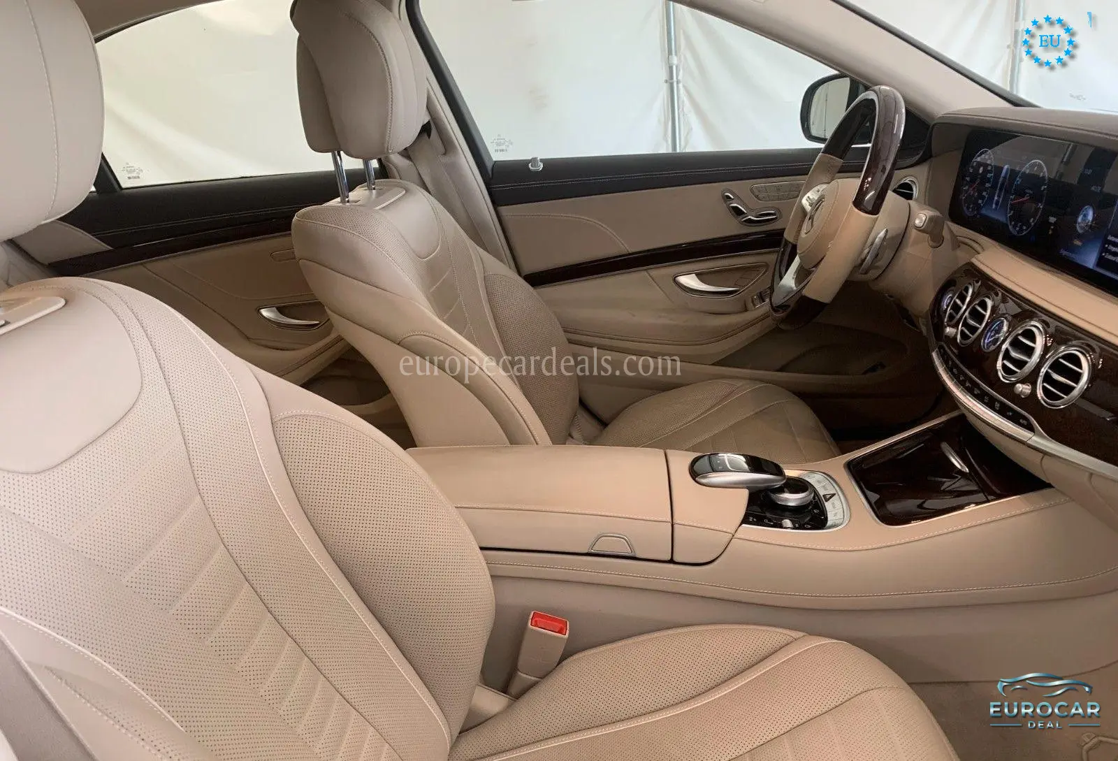 Mercedes-Benz S 560
