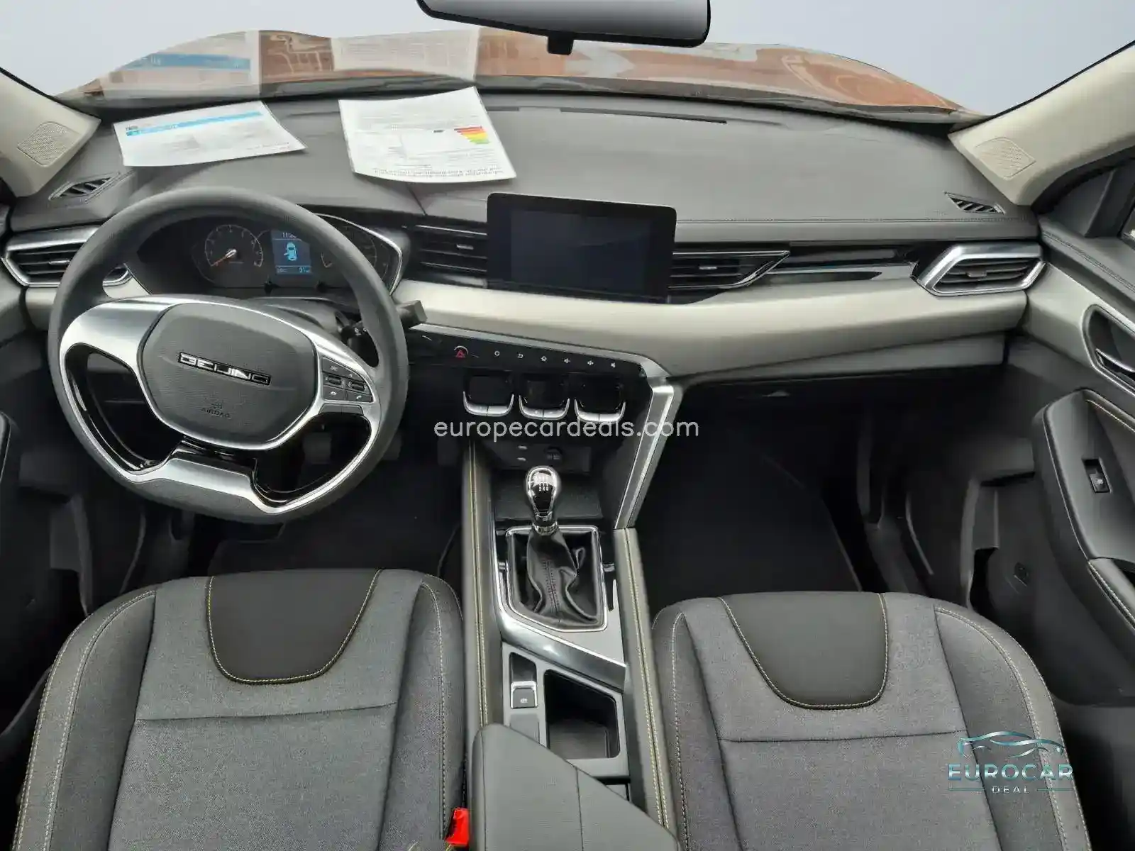BAIC Senova X35