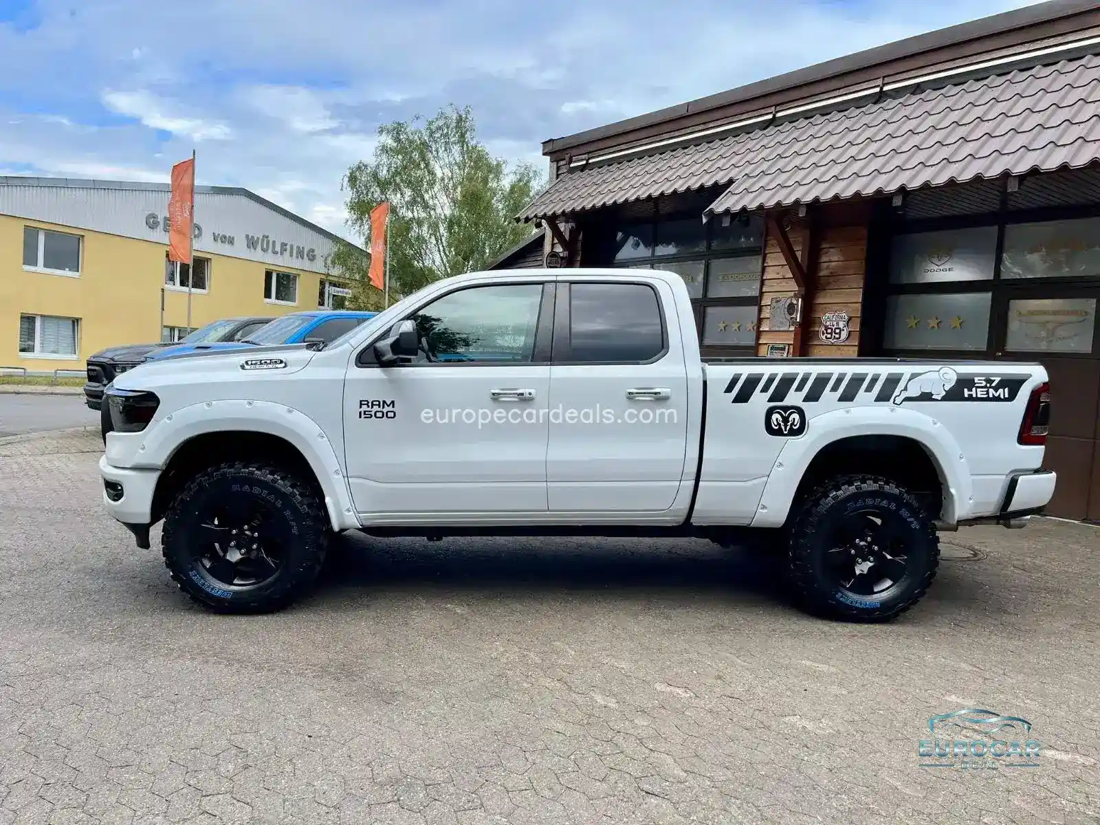 Dodge RAM
