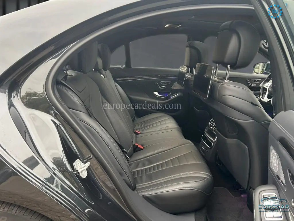 Mercedes-Benz S 400