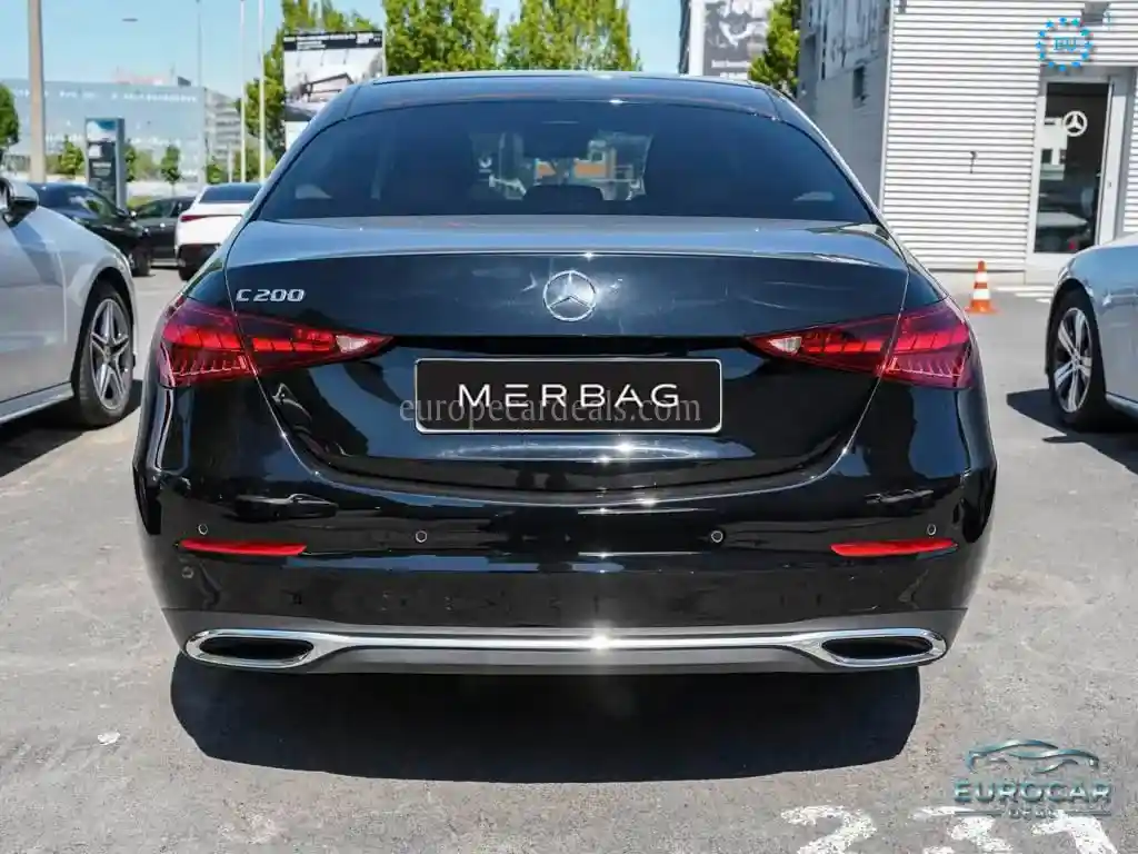 Mercedes-Benz C 200