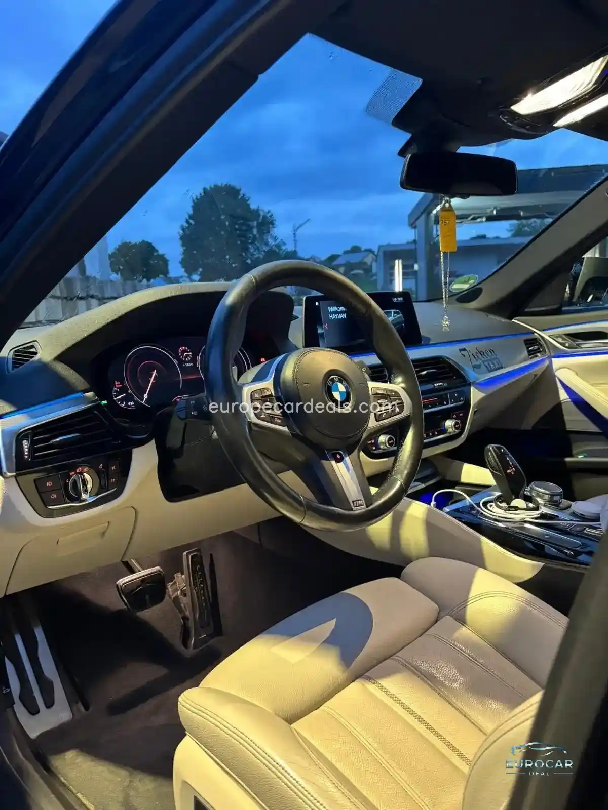 BMW 530