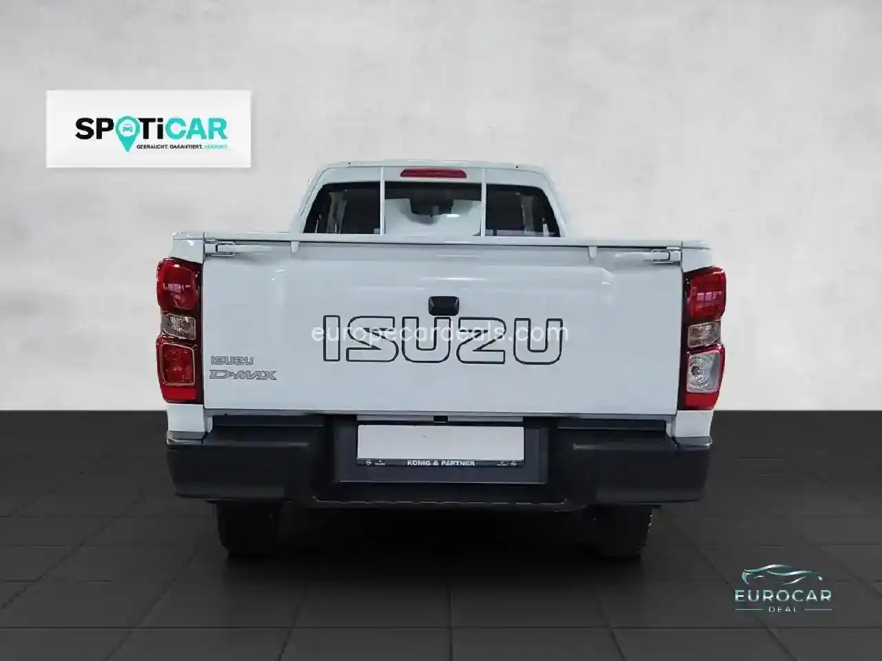 Single Cab 4WD L 120KW/163PS 6AT