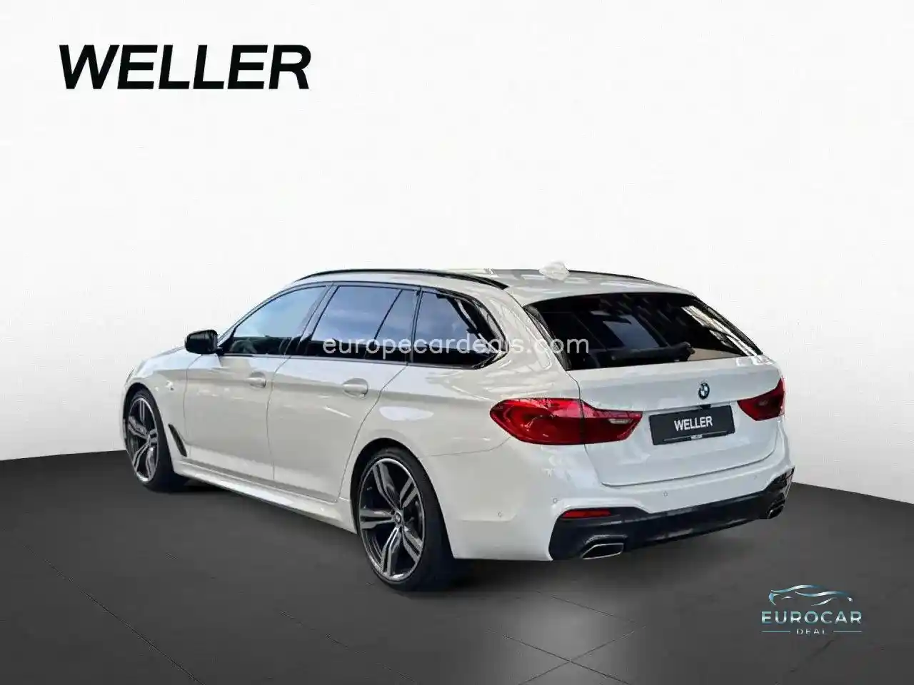BMW 540