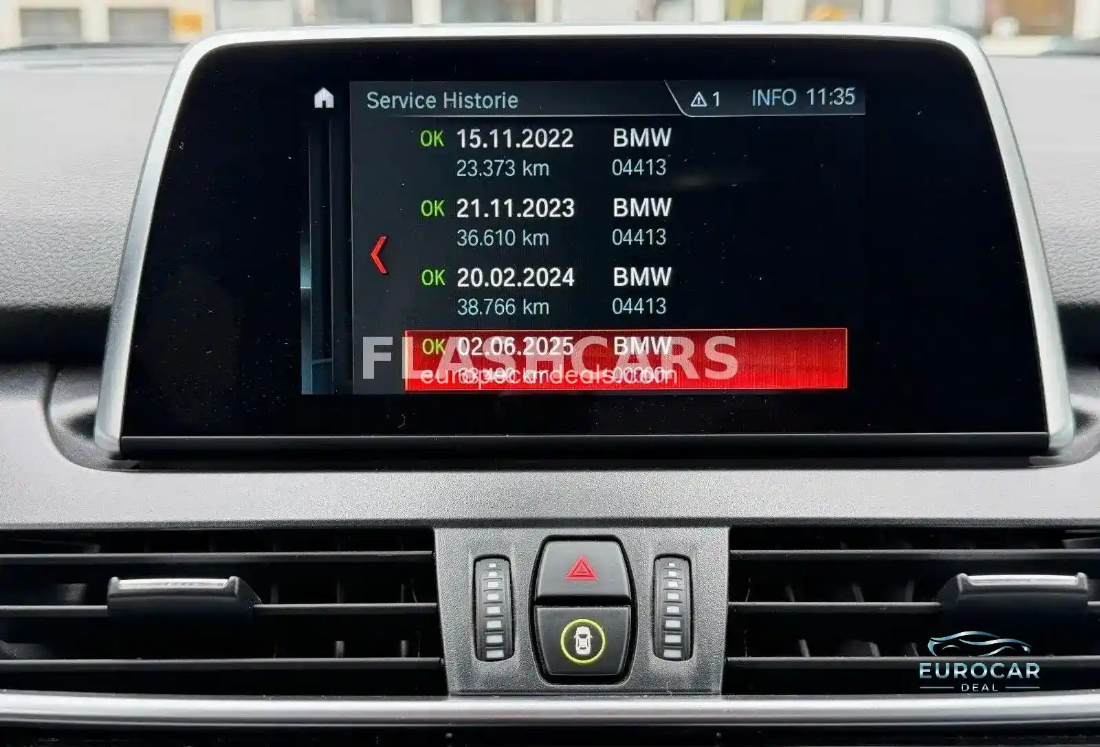 BMW 218 Gran Tourer
