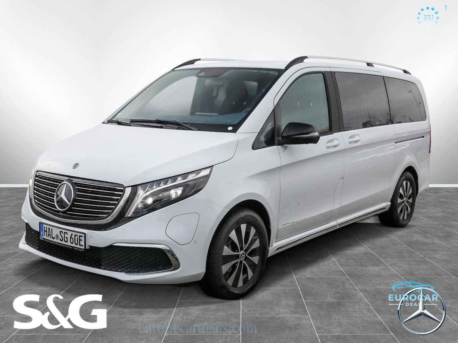 Mercedes-Benz EQV