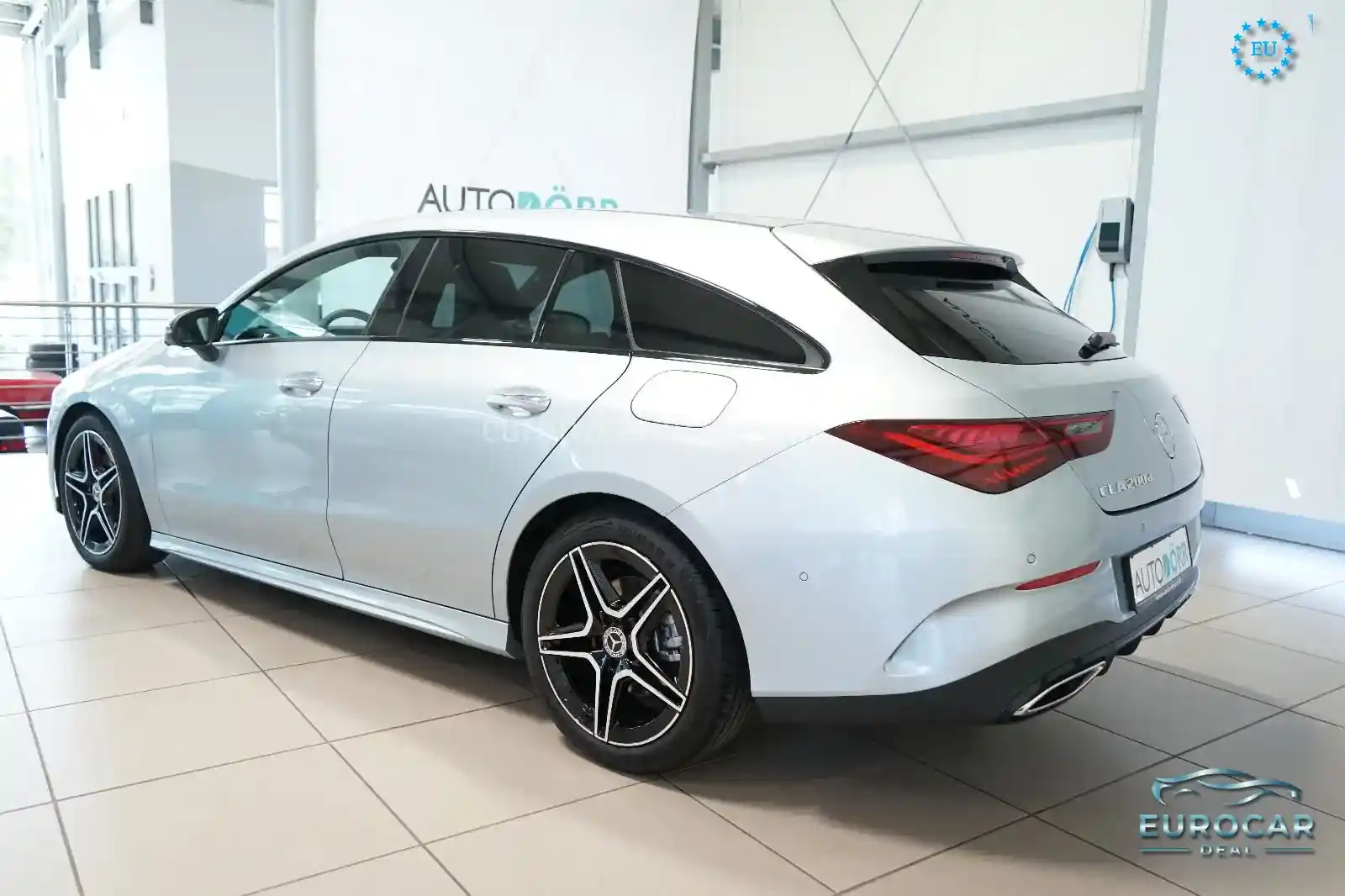 Mercedes-Benz CLA 200 Shooting Brake