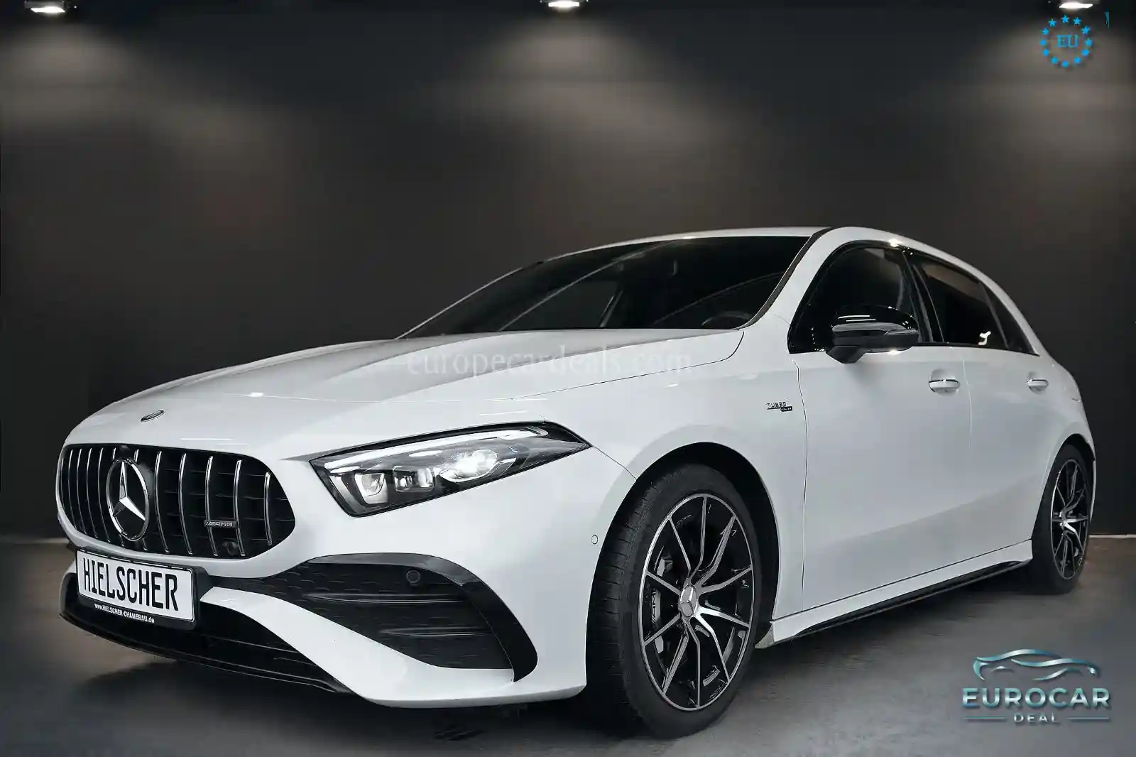 Mercedes-Benz A 35 AMG