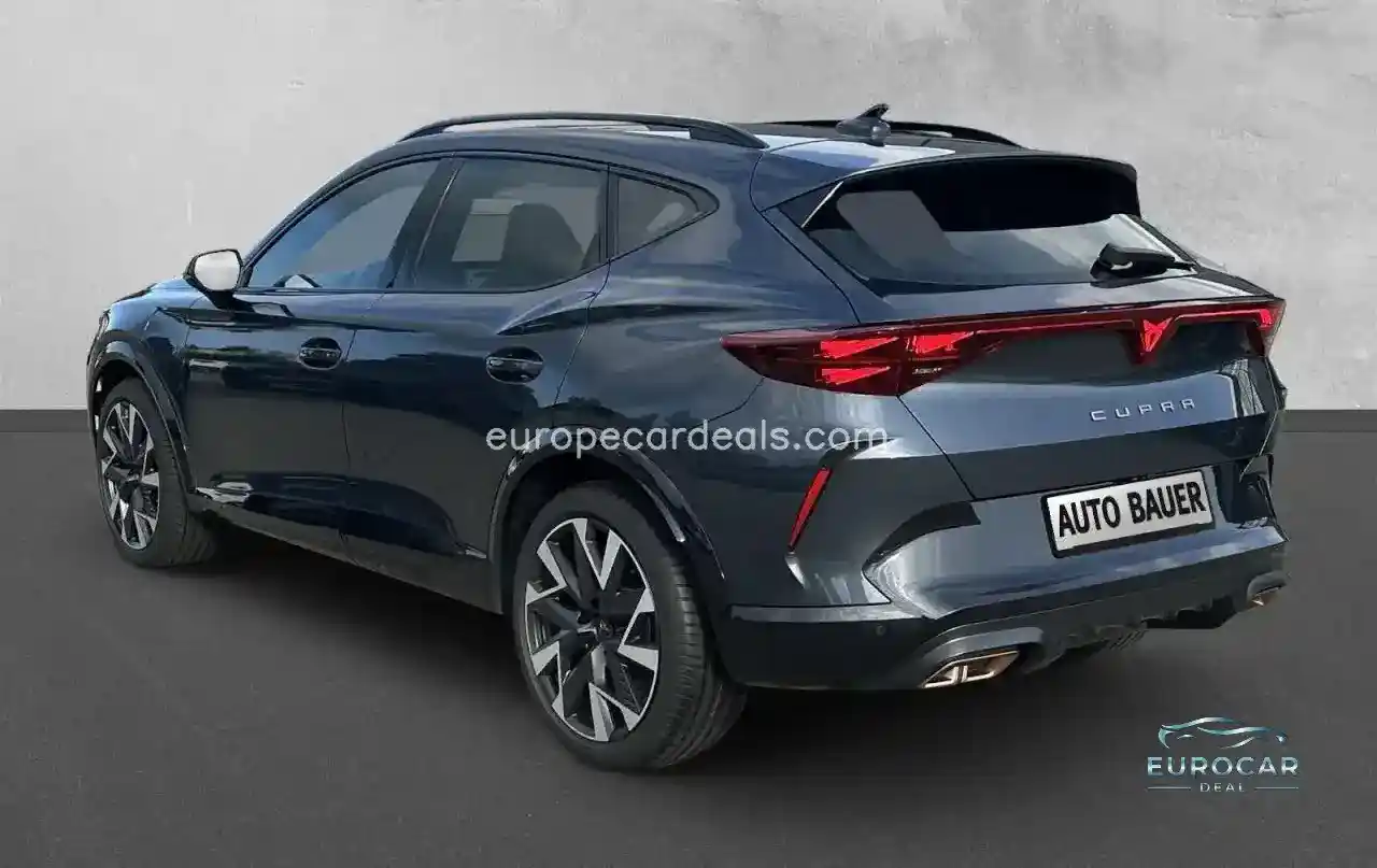 Cupra Formentor