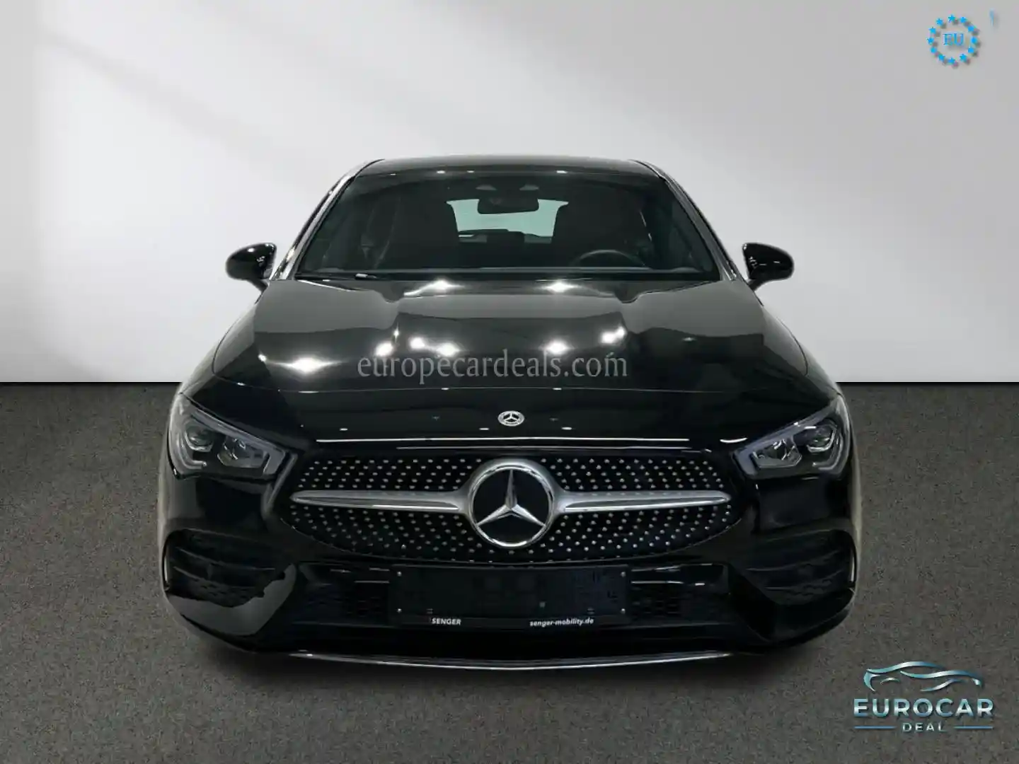 Mercedes-Benz CLA 180 Shooting Brake