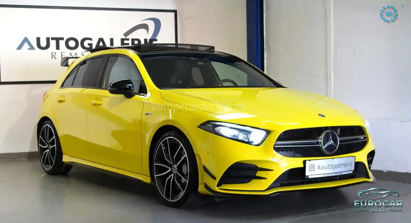 Mercedes-Benz A 35 AMG