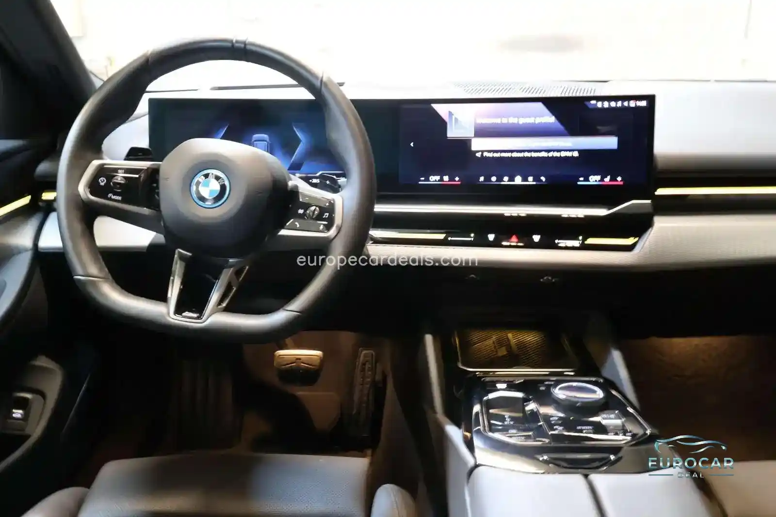 BMW ActiveHybrid 5