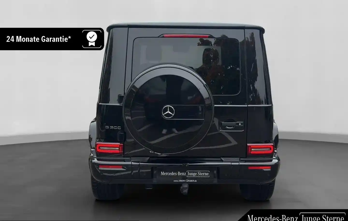 Mercedes-Benz G 500