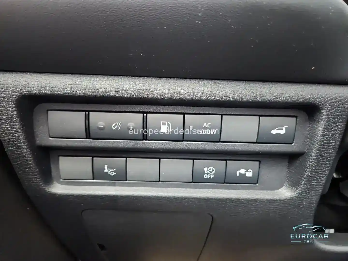 Mitsubishi Plug-in Hybrid Outlander
