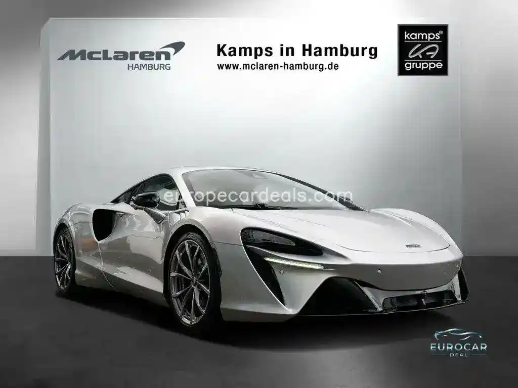 McLaren Artura