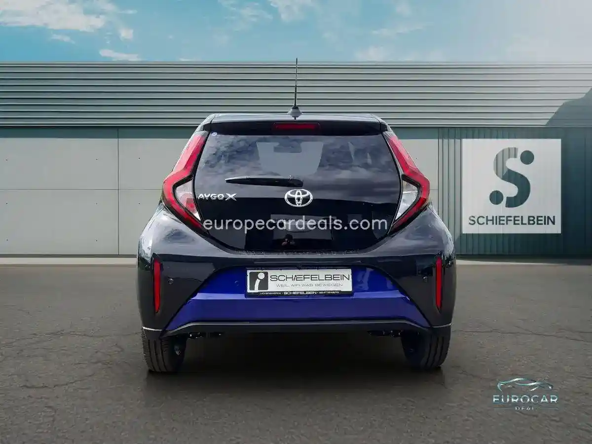 Toyota Aygo (X)