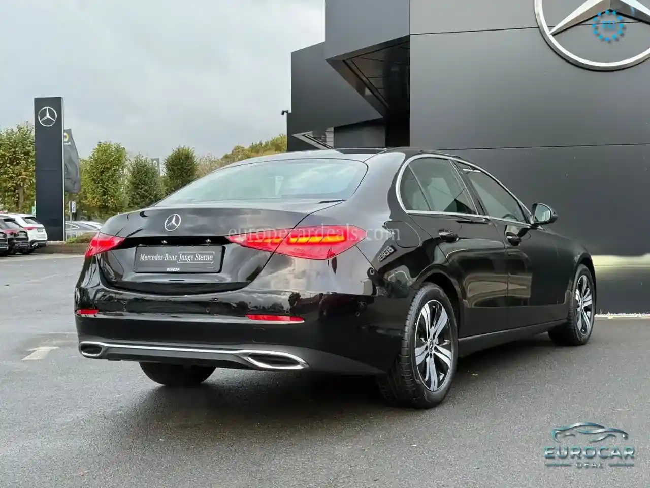 Mercedes-Benz C 180