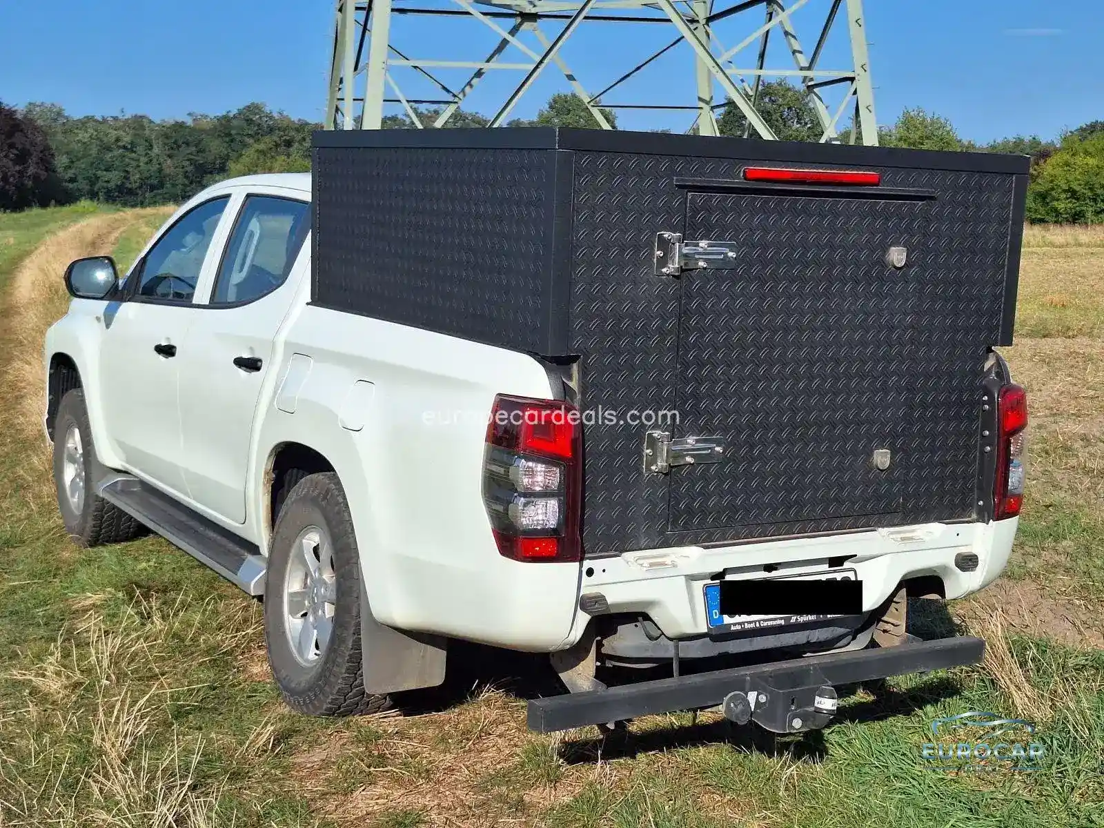Mitsubishi Pick-up
