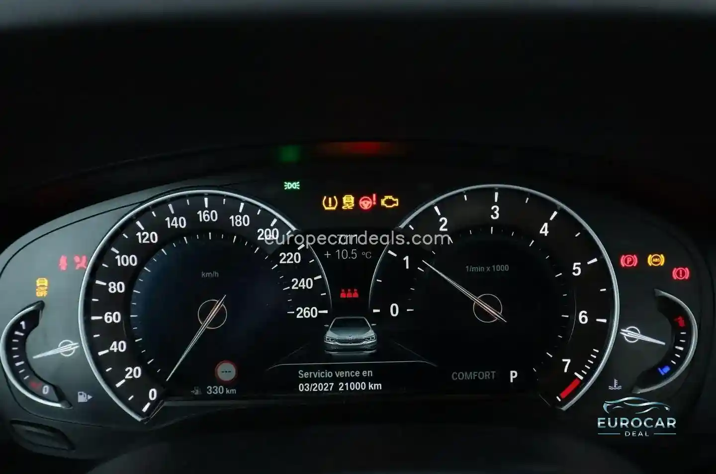 BMW 530