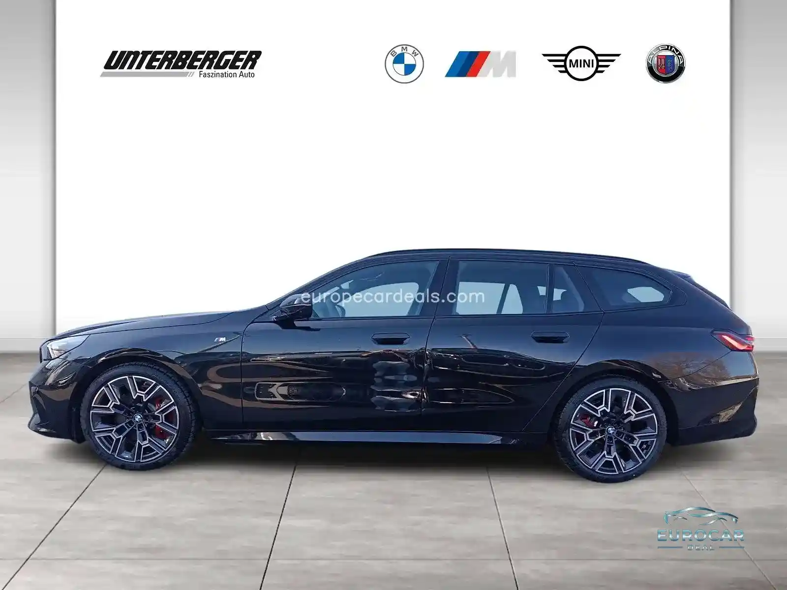 BMW 540