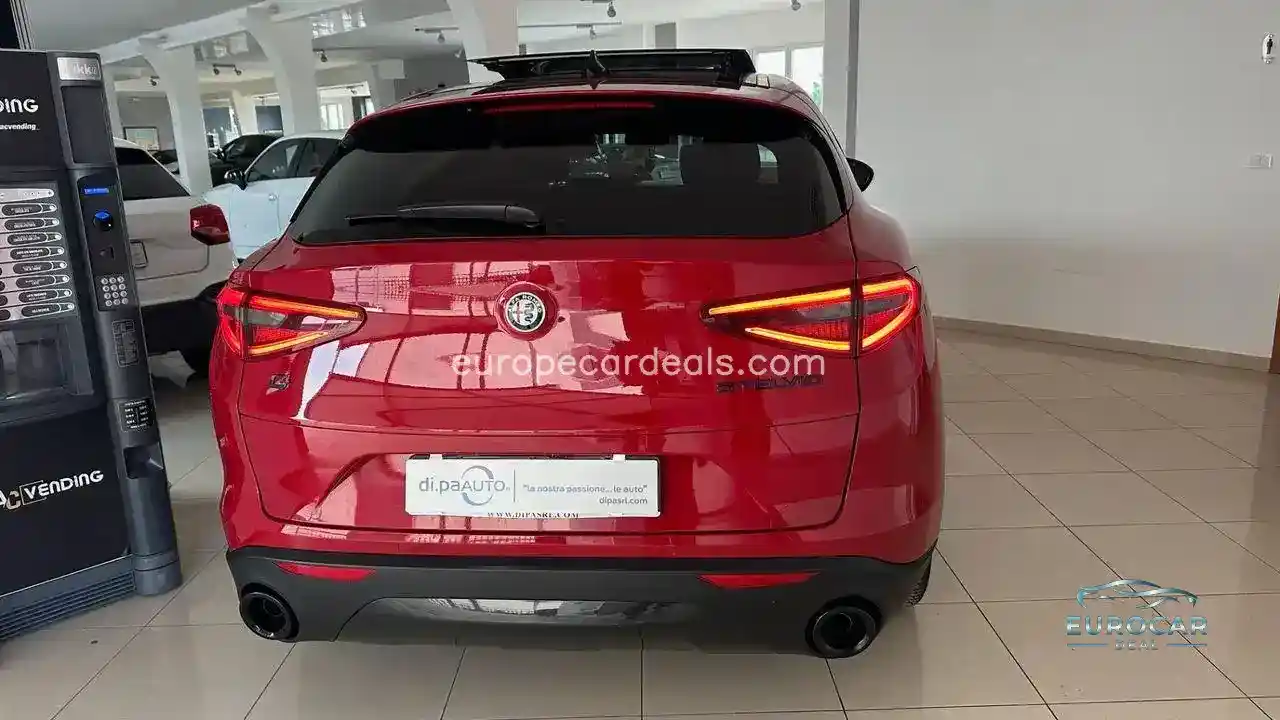 Alfa Romeo Stelvio
