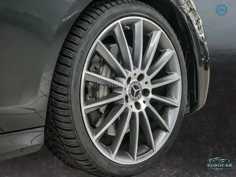 Mercedes-Benz E 400