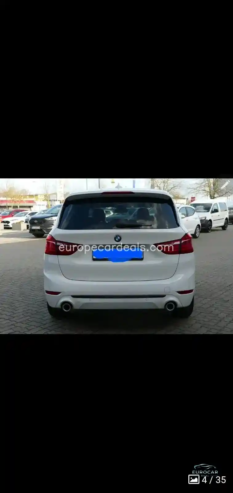 BMW 218 Gran Tourer