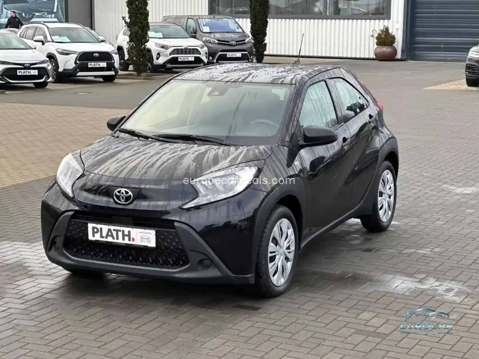 Toyota Aygo (X)