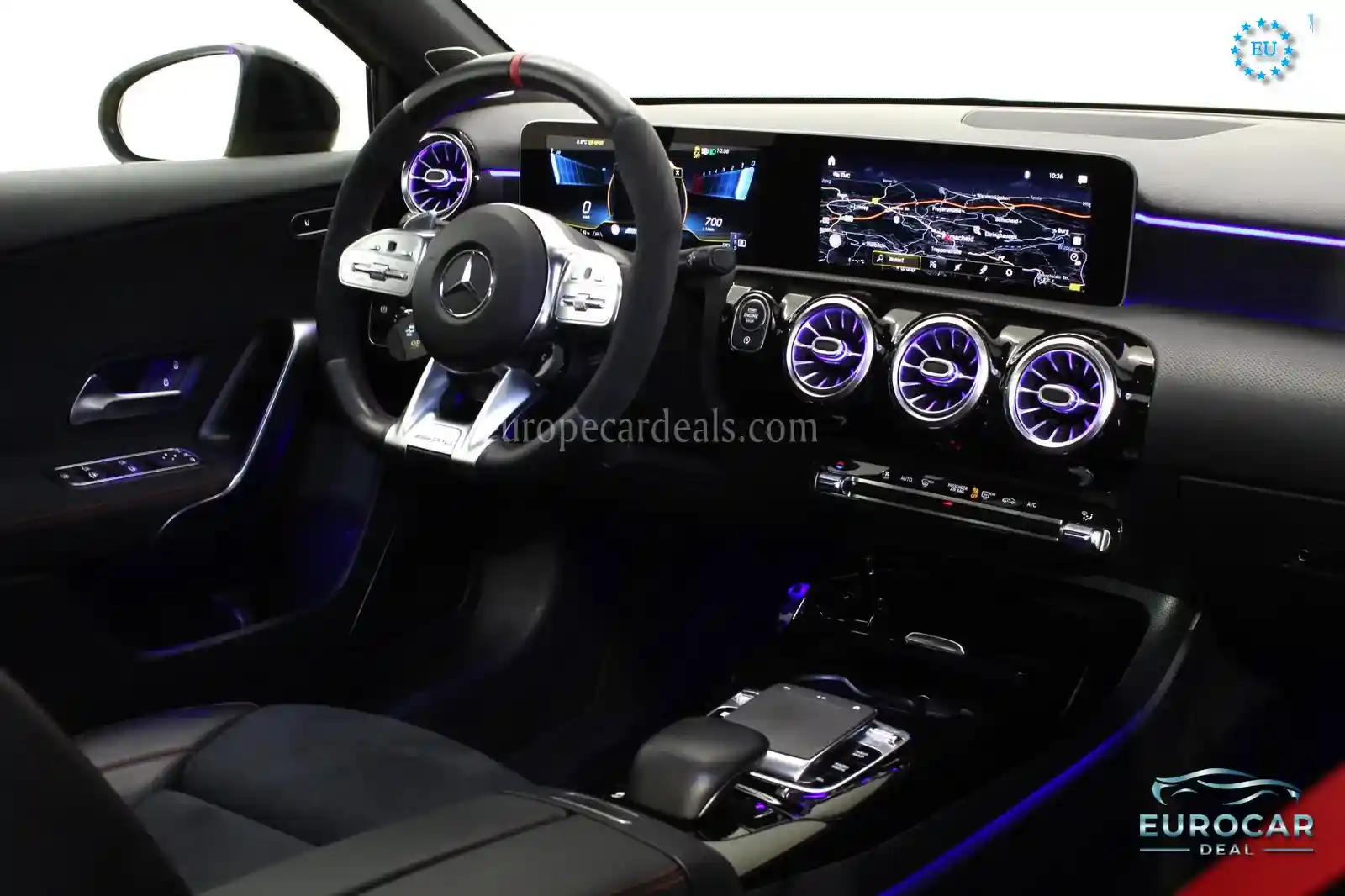 Mercedes-Benz A 35 AMG