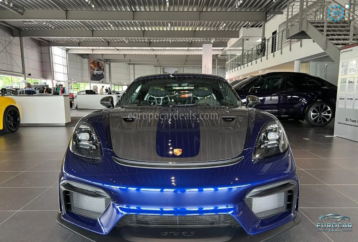 Porsche Cayman