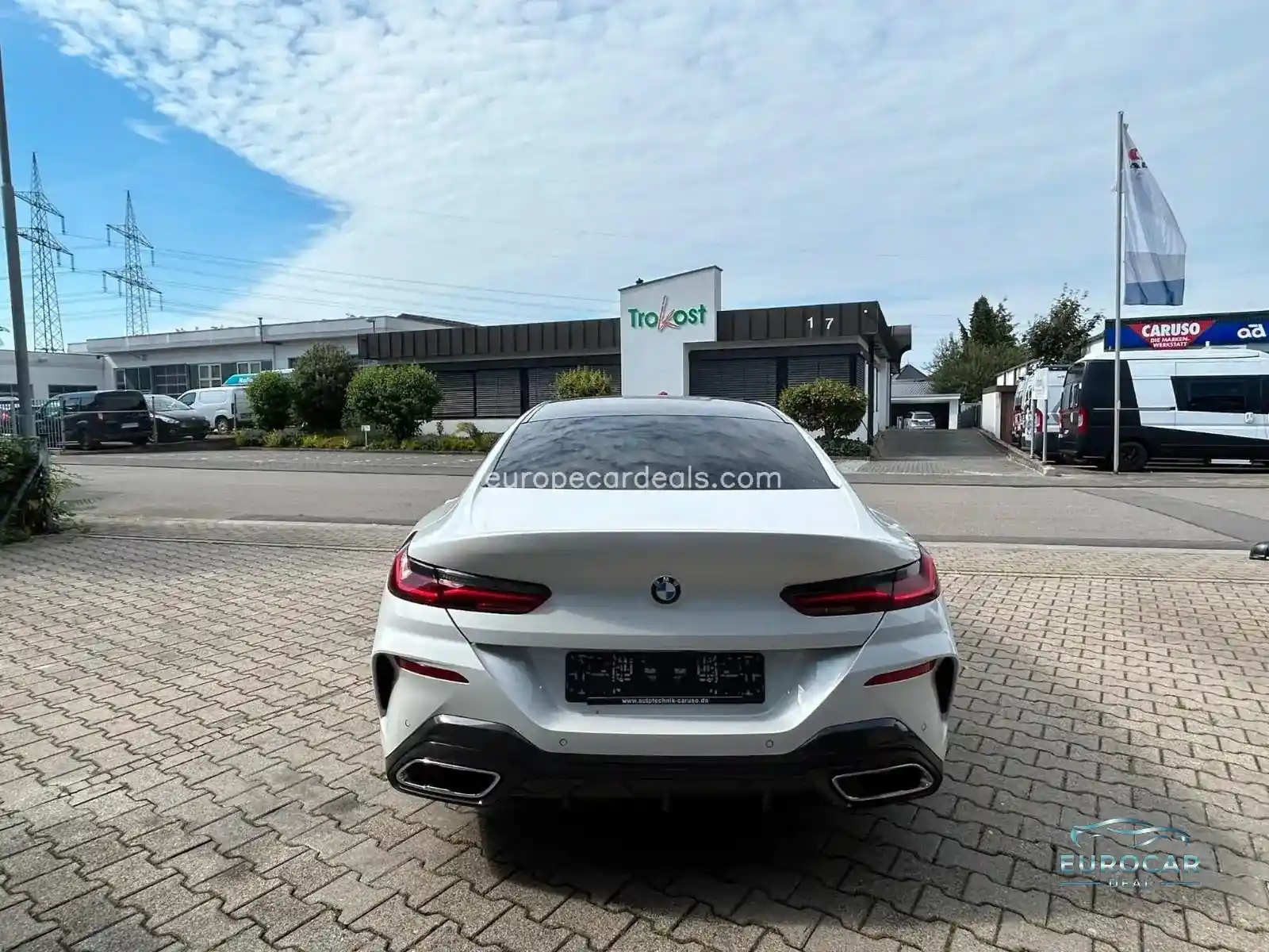 BMW 840
