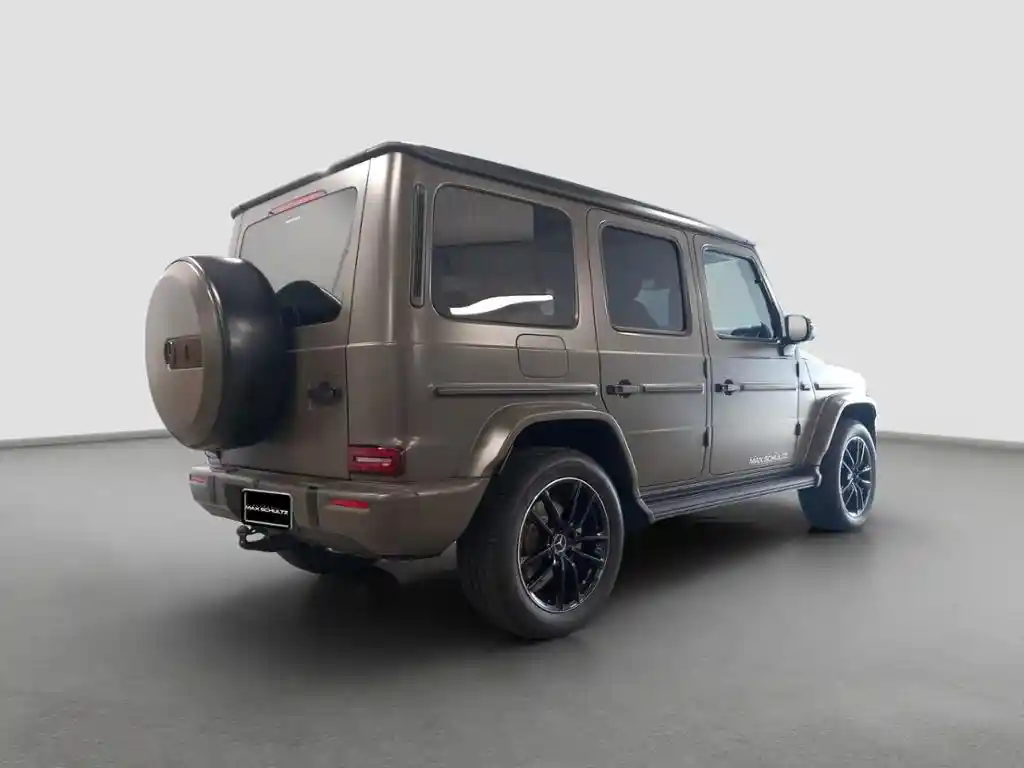 Mercedes-Benz G 450