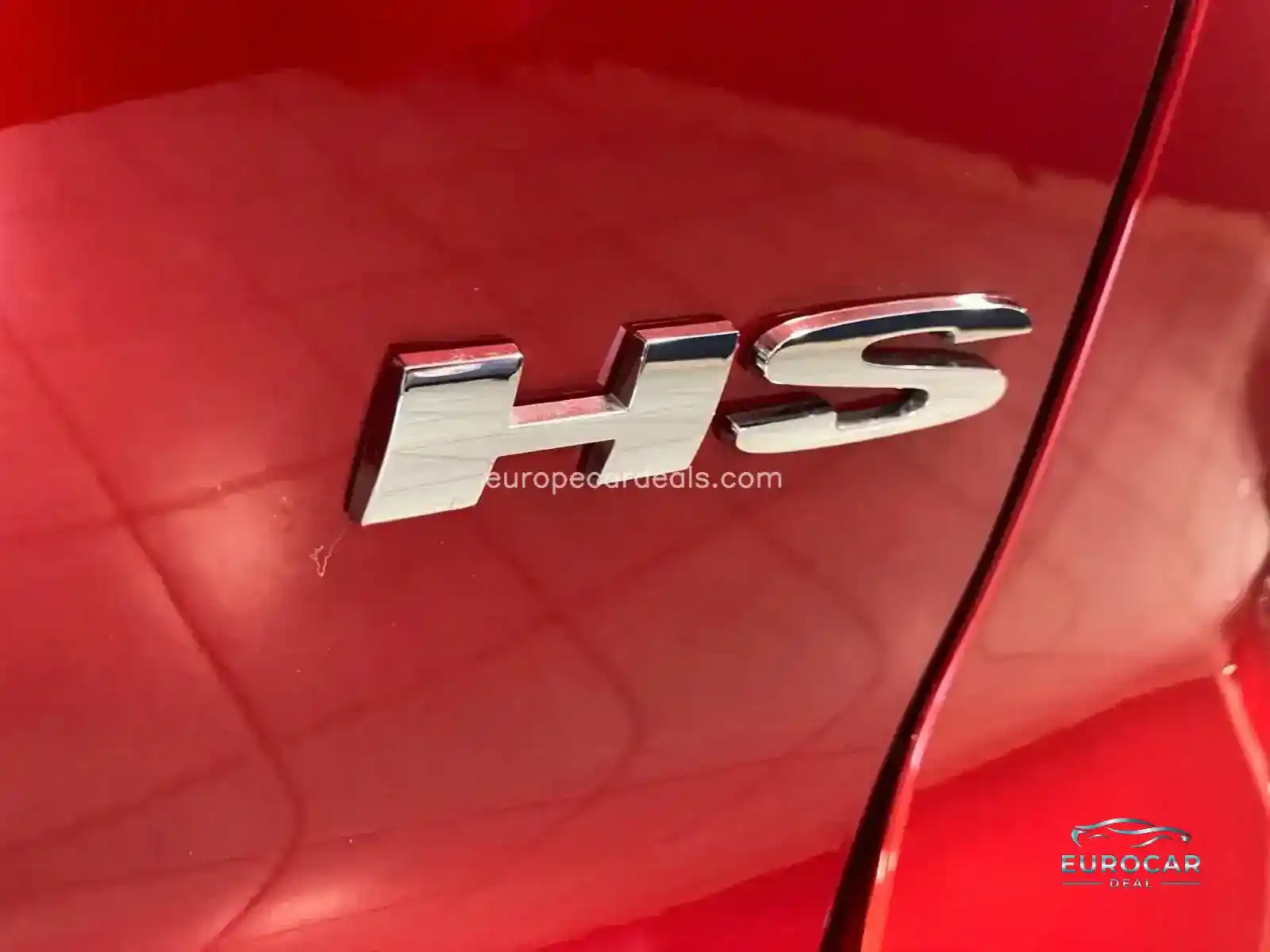 MG HS