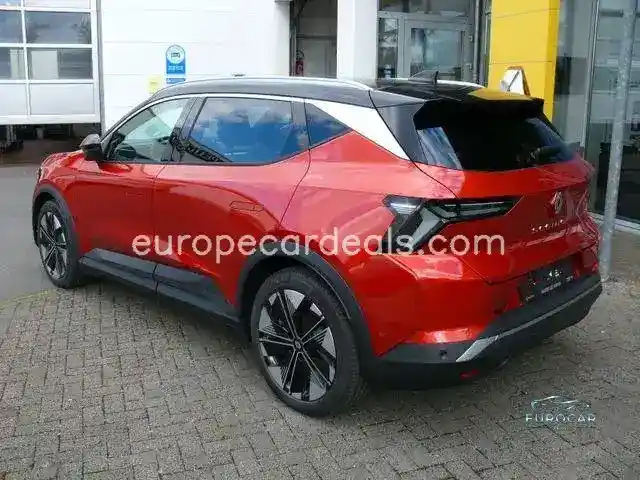 Renault Scenic E-TECH
