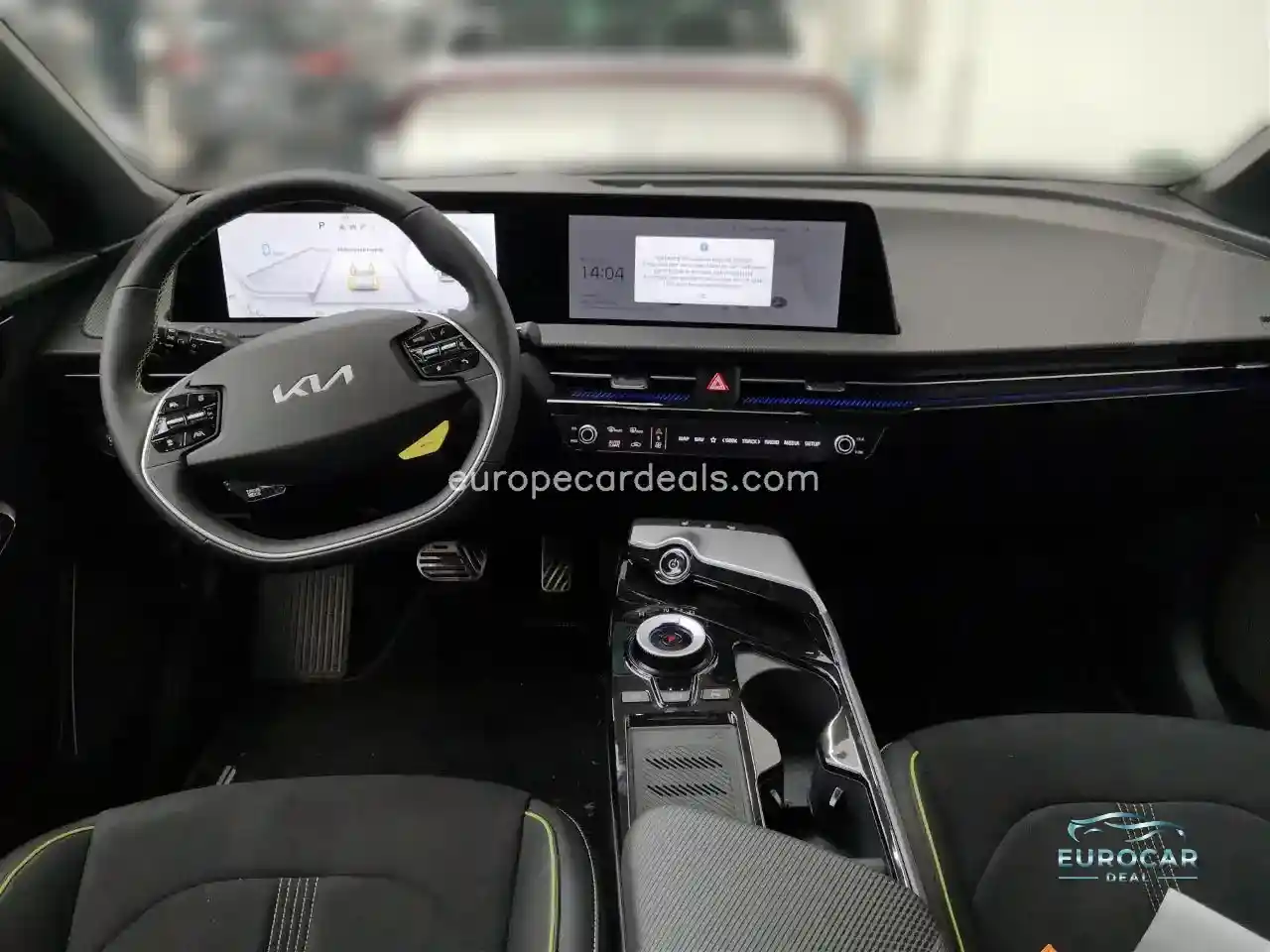 Kia EV6