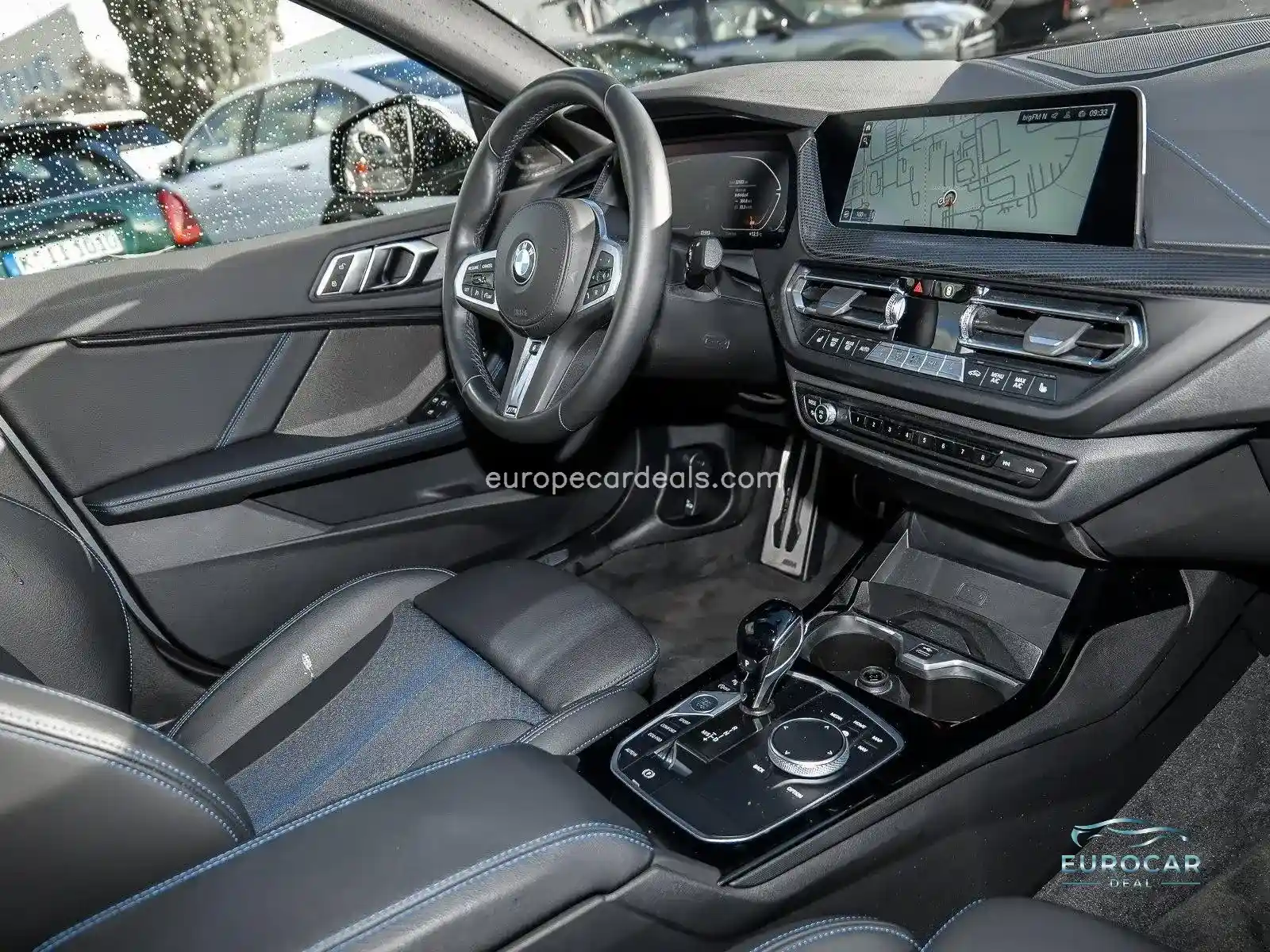 BMW 218 Gran Coupé