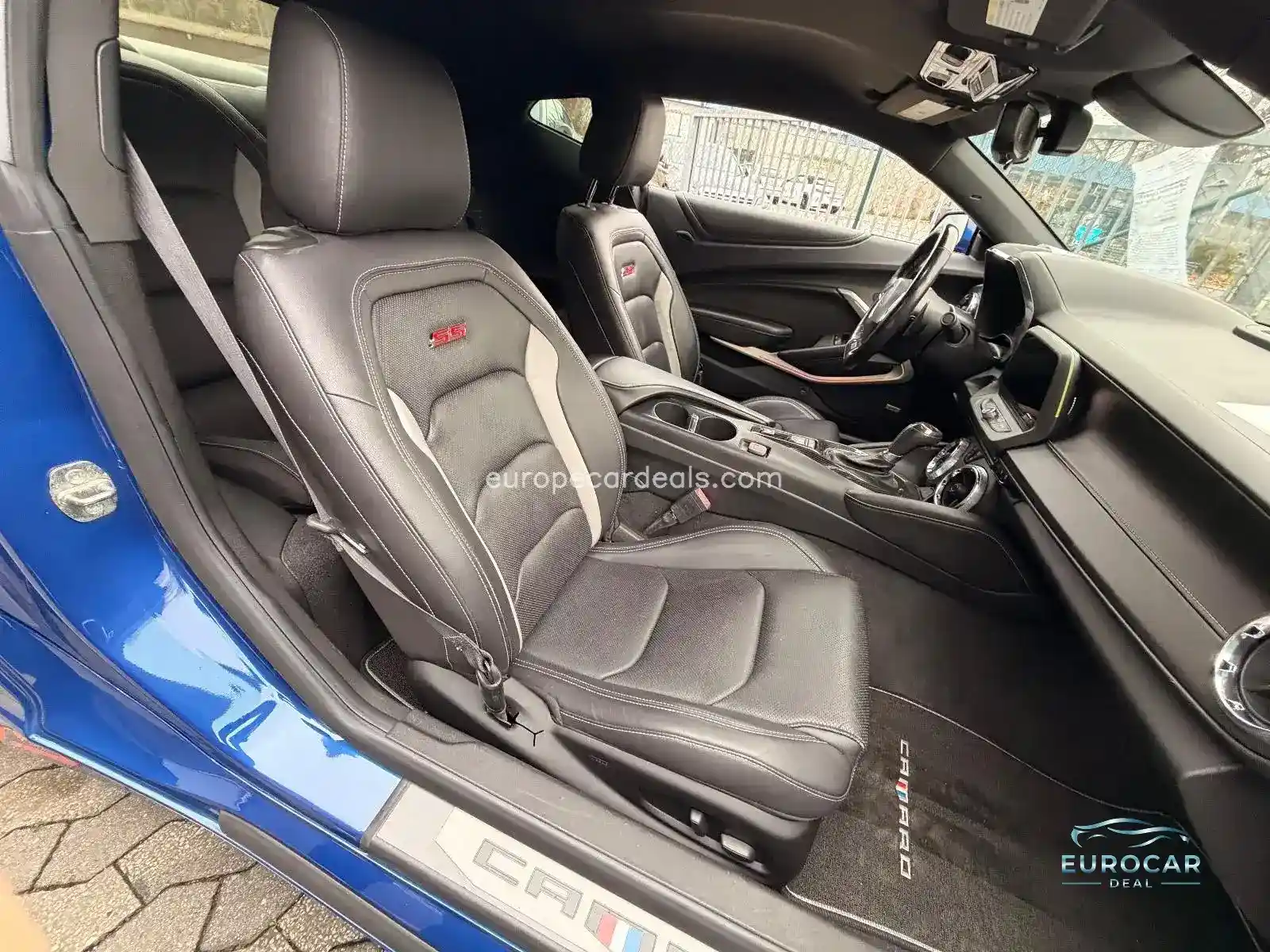 Chevrolet Camaro