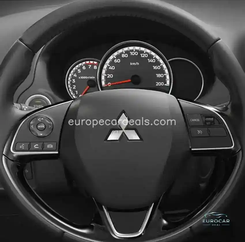 Mitsubishi Space Star