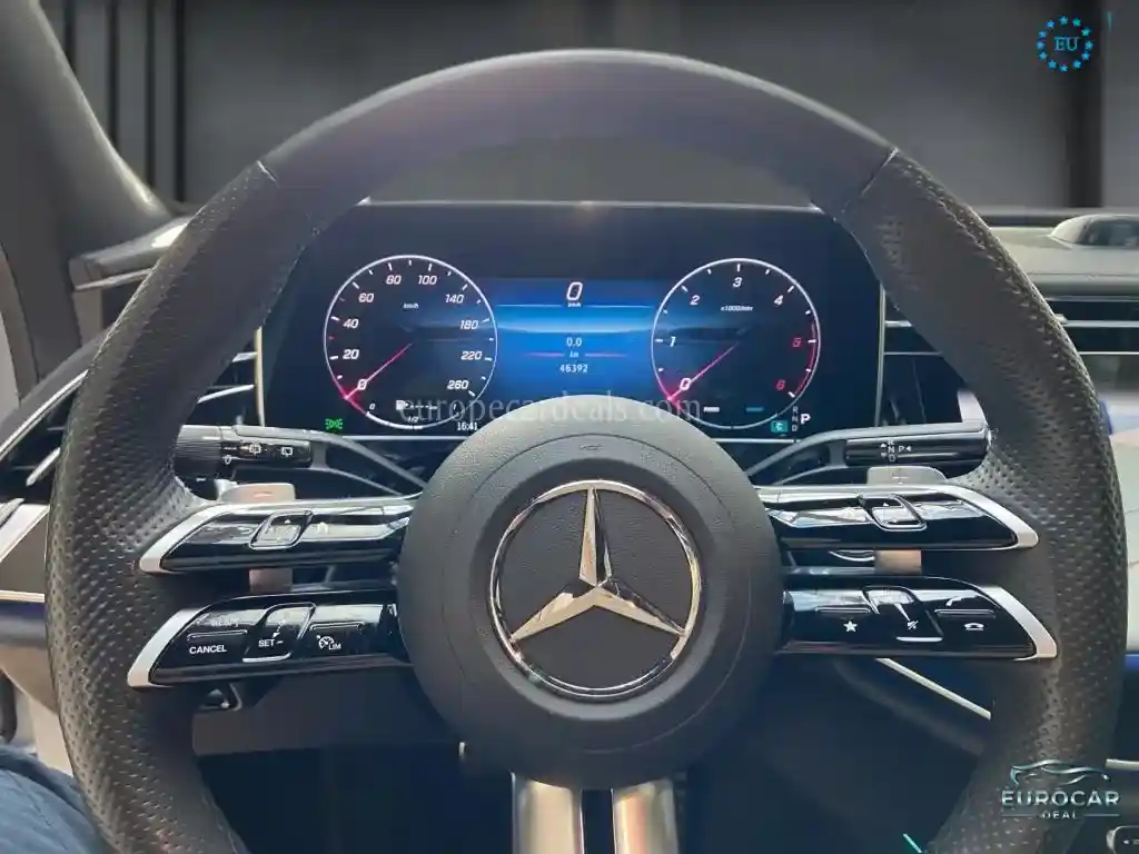 Mercedes-Benz E 450