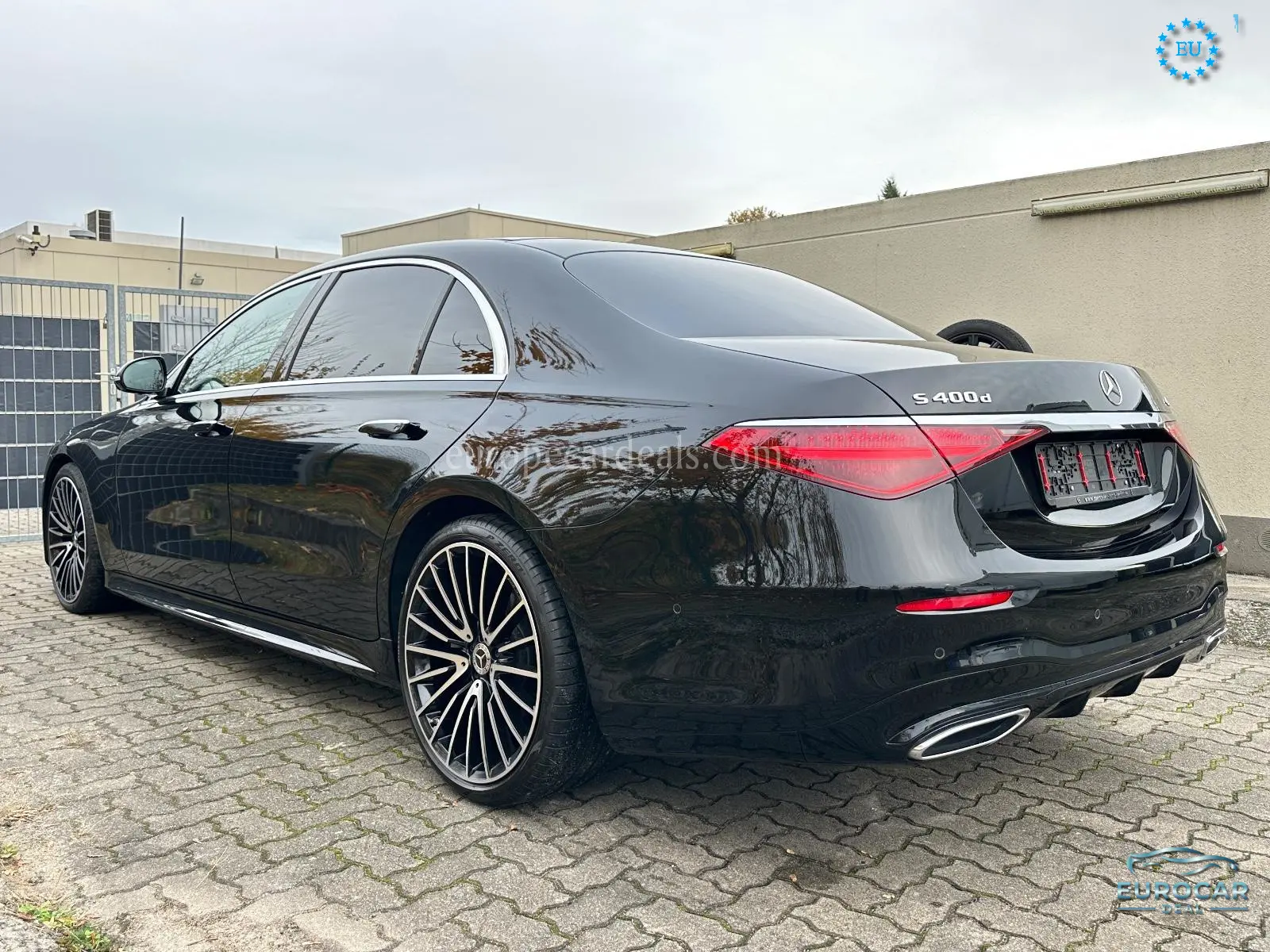 Mercedes-Benz S 400