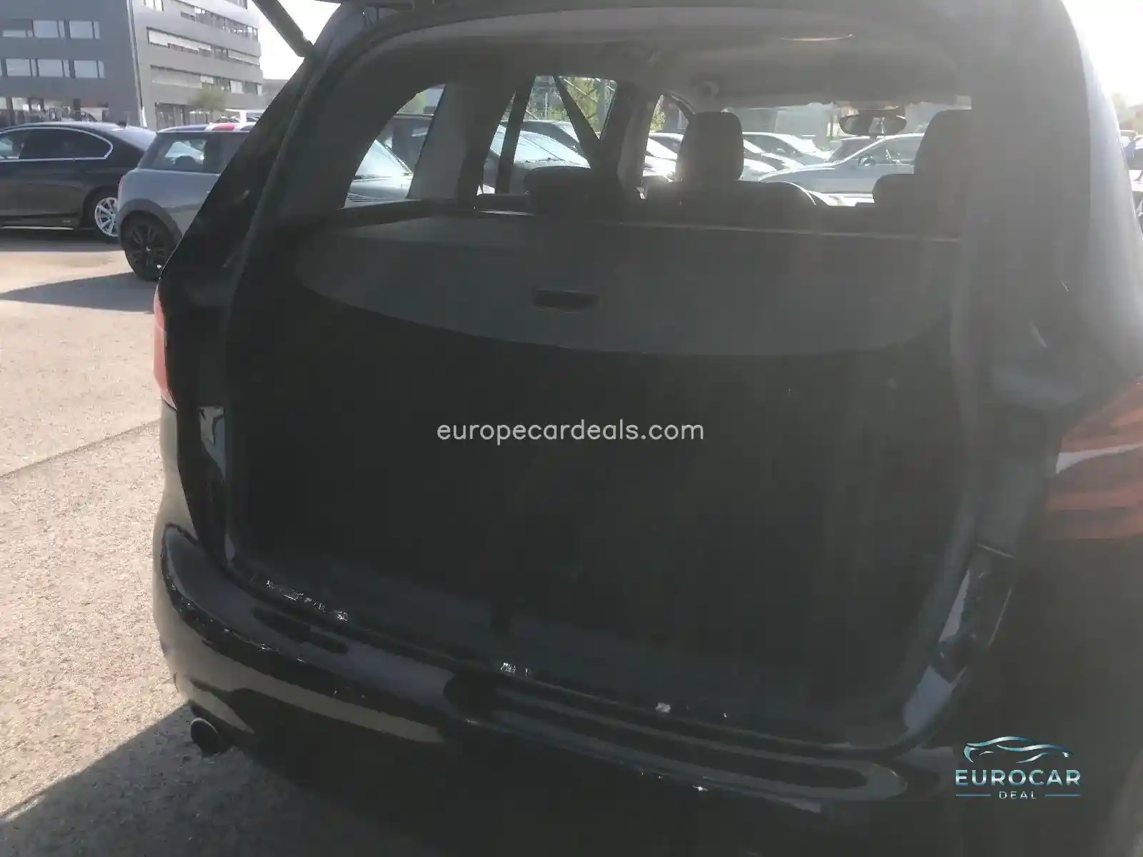 BMW 216 Gran Tourer